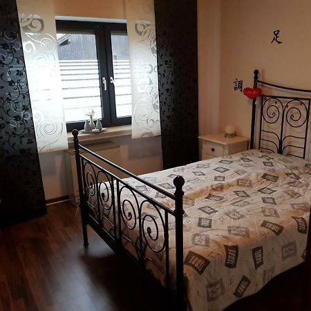 Ferienwohnung " Bianco" Winterberg Dış mekan fotoğraf