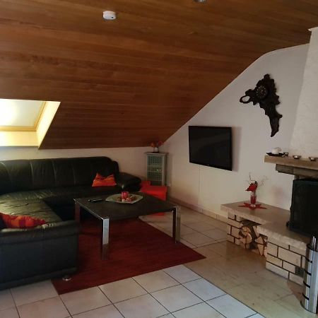 Ferienwohnung " Bianco" Winterberg Dış mekan fotoğraf