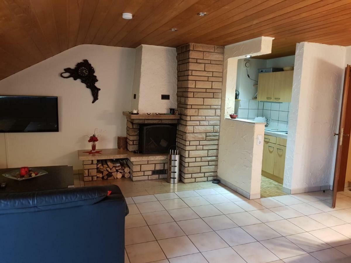 Ferienwohnung " Bianco" Winterberg Dış mekan fotoğraf