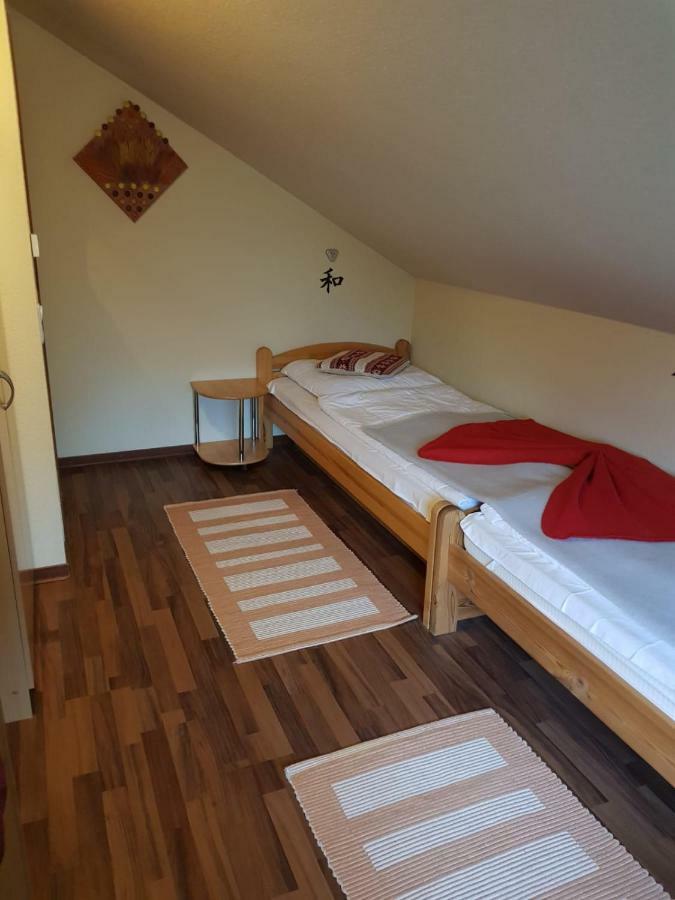 Ferienwohnung " Bianco" Winterberg Dış mekan fotoğraf