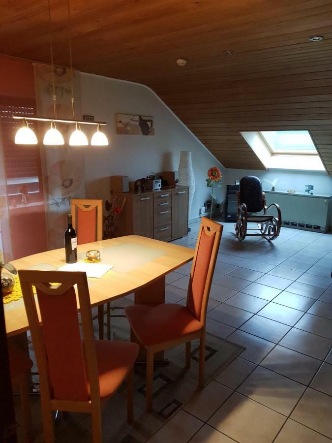 Ferienwohnung " Bianco" Winterberg Dış mekan fotoğraf