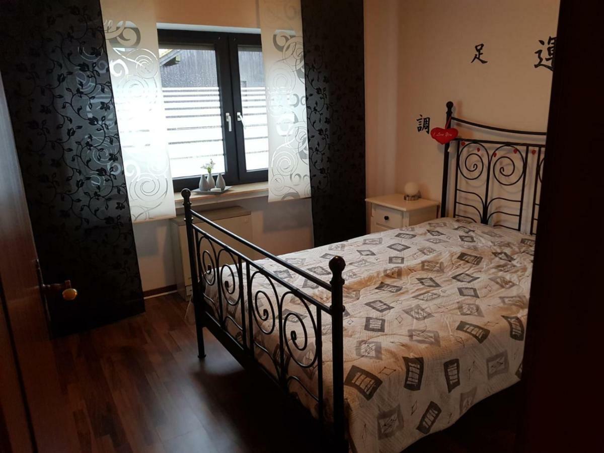 Ferienwohnung " Bianco" Winterberg Dış mekan fotoğraf