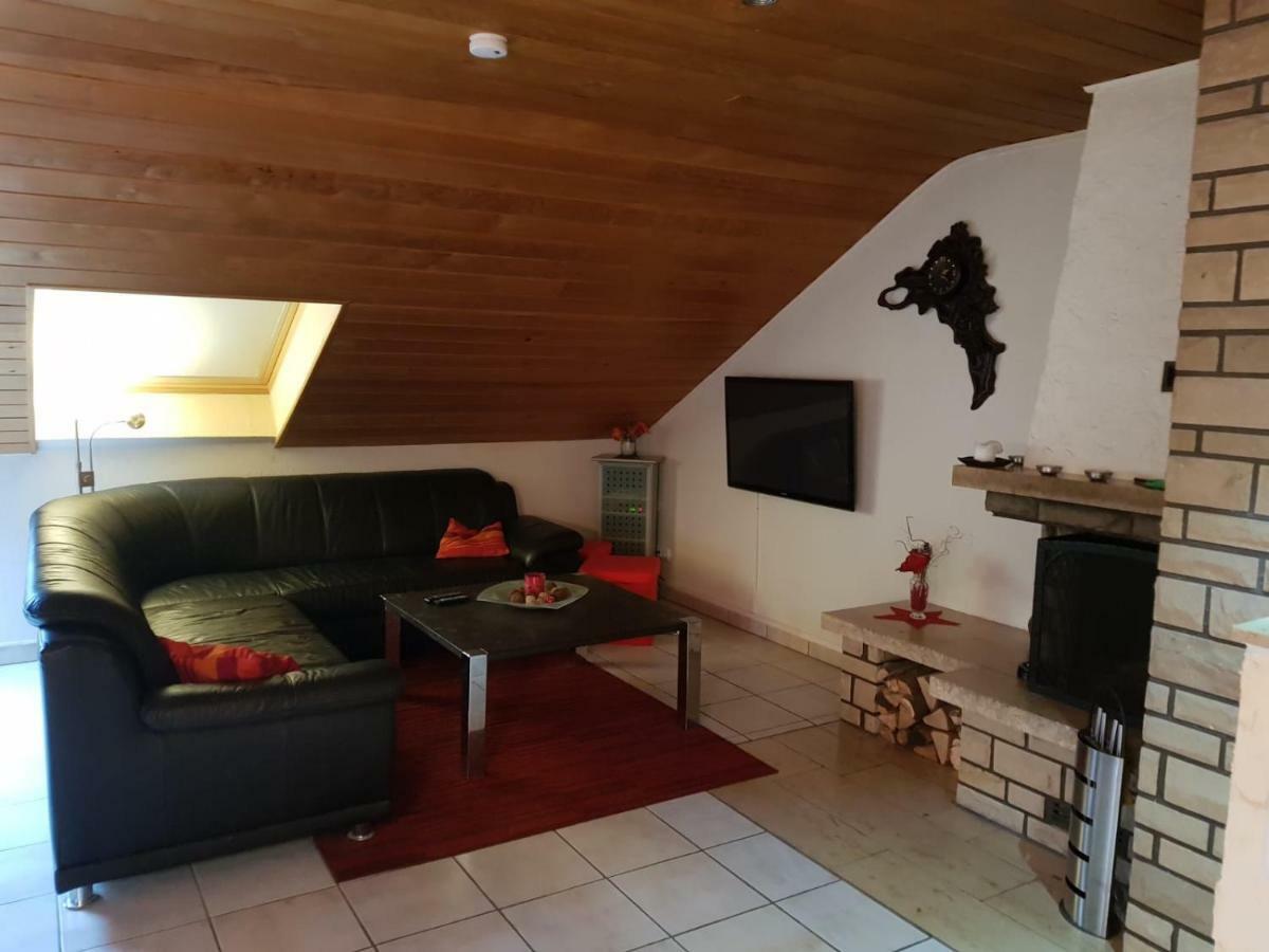 Ferienwohnung " Bianco" Winterberg Dış mekan fotoğraf