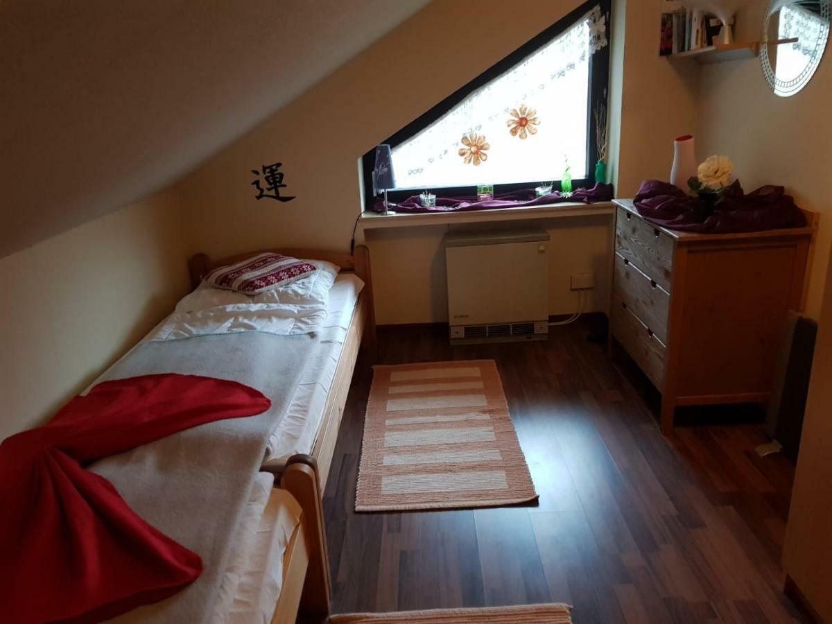 Ferienwohnung " Bianco" Winterberg Dış mekan fotoğraf