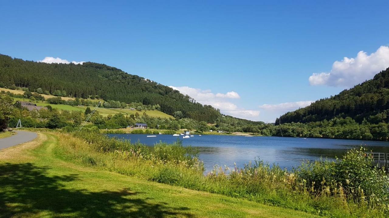 Ferienwohnung " Bianco" Winterberg Dış mekan fotoğraf