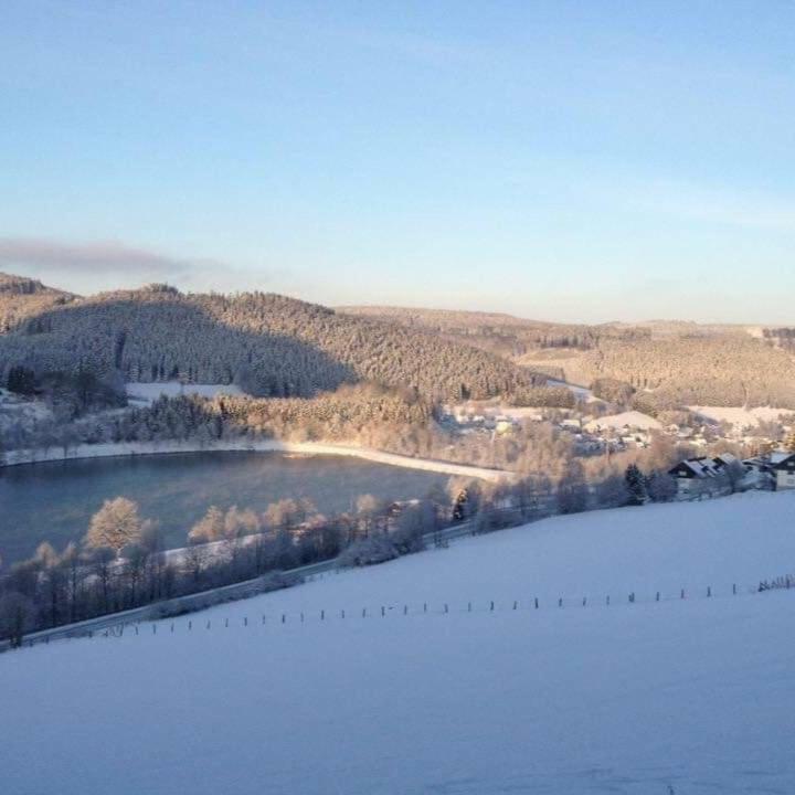 Ferienwohnung " Bianco" Winterberg Dış mekan fotoğraf