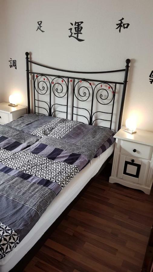 Ferienwohnung " Bianco" Winterberg Dış mekan fotoğraf