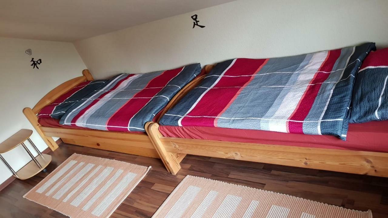 Ferienwohnung " Bianco" Winterberg Dış mekan fotoğraf